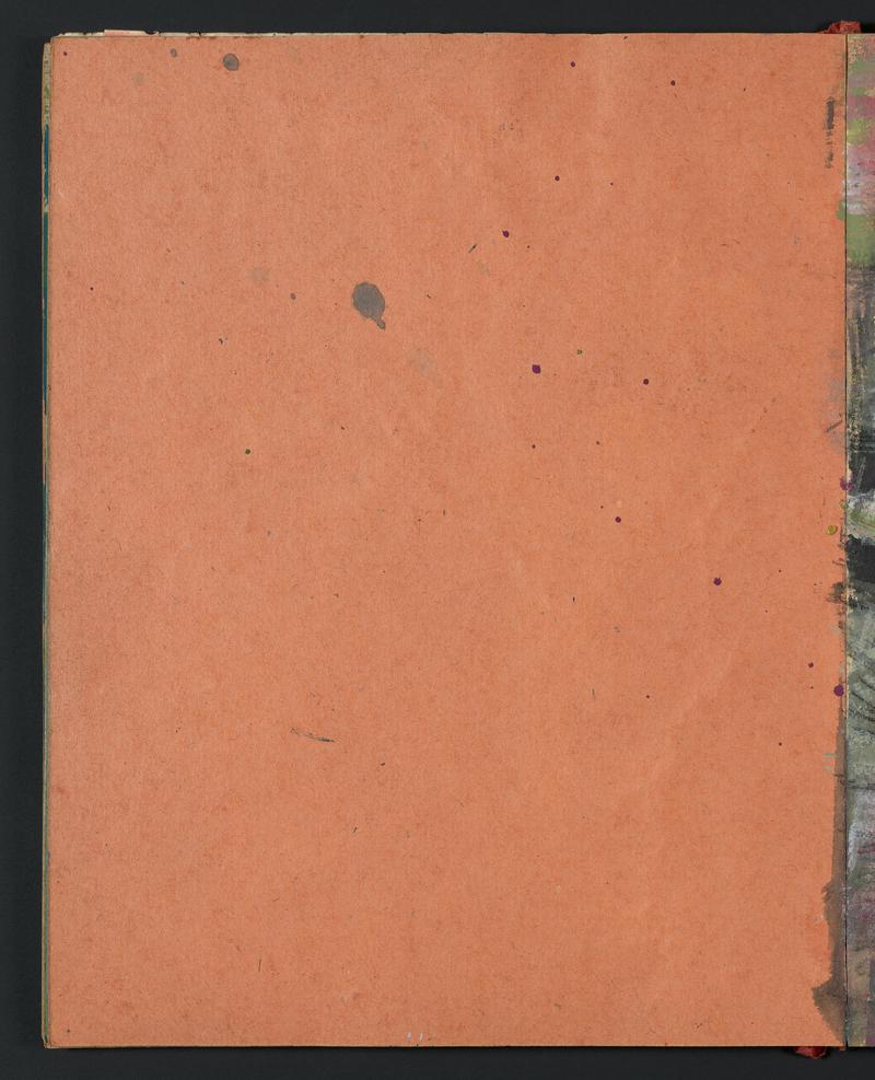 Sketchbook: Mainly Abstracts