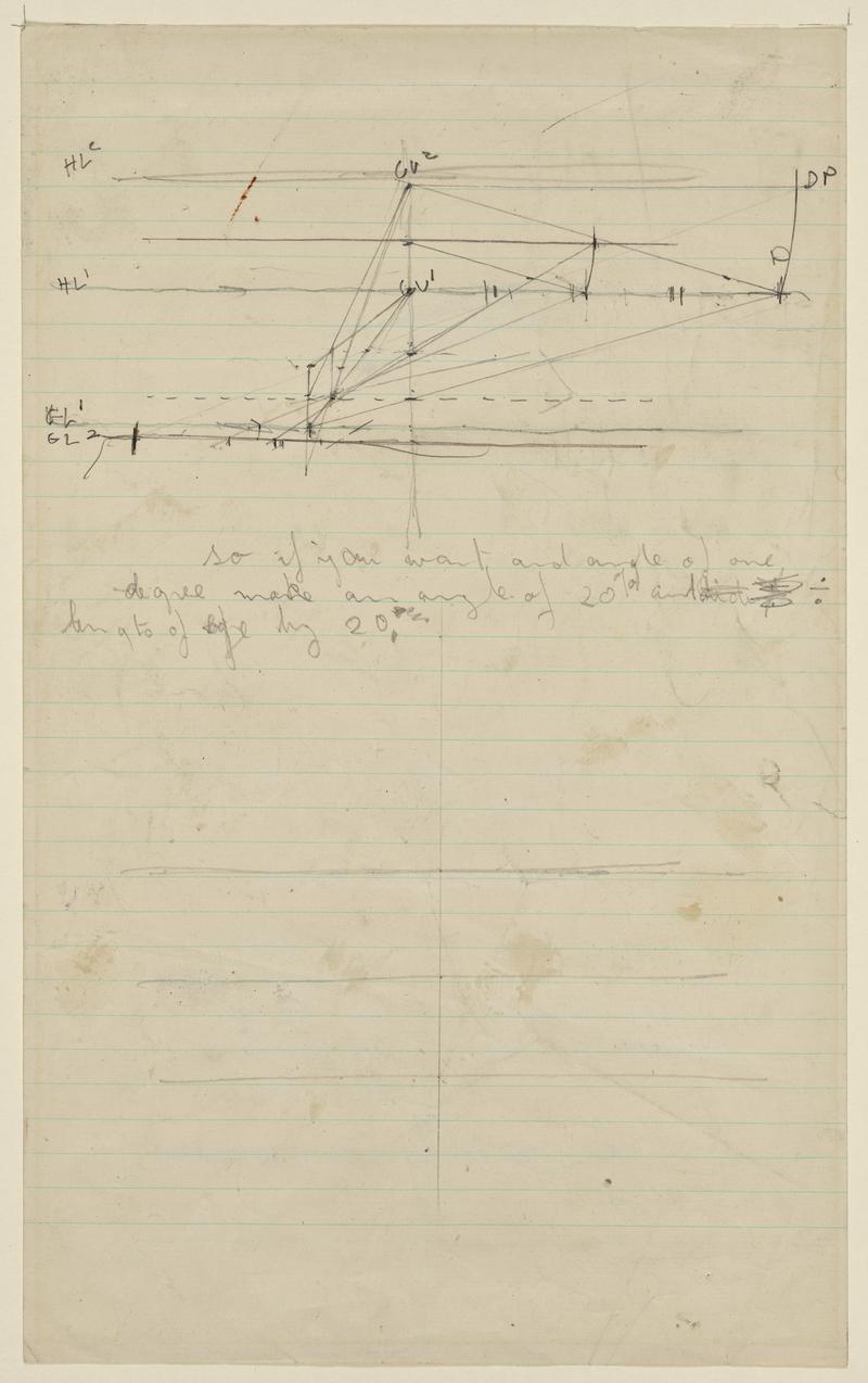 Calculations for "The Musicians"